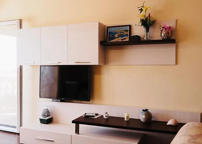 Blue Point Apartamento *