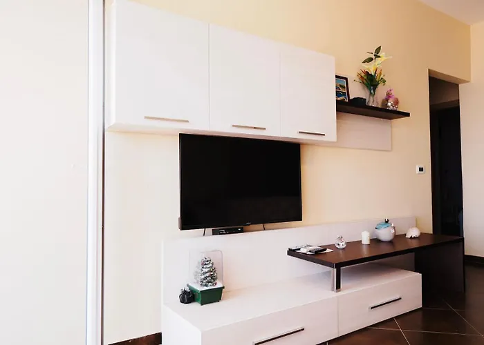 Blue Point Apartamento *