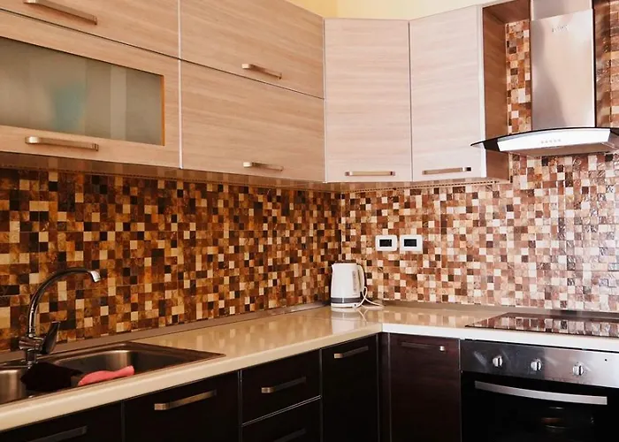 Apartamento Blue Point