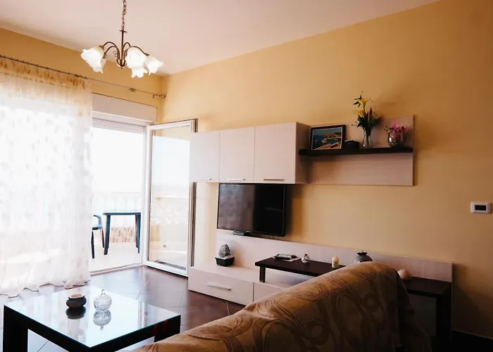 Blue Point Apartamento Sarandë