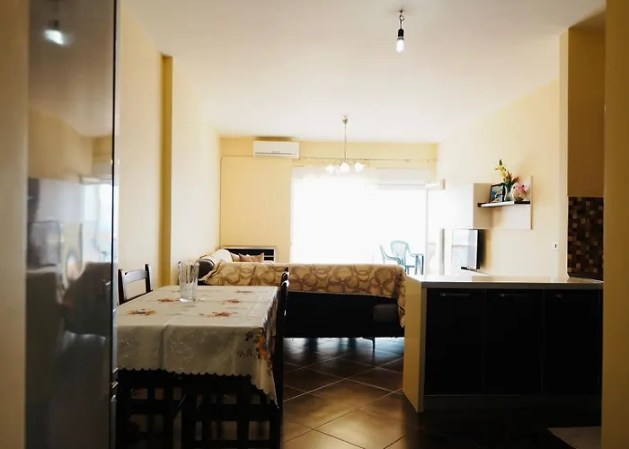 Apartamento Blue Point Sarandë