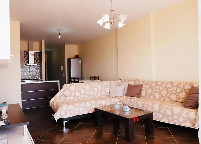 Apartamento Blue Point *