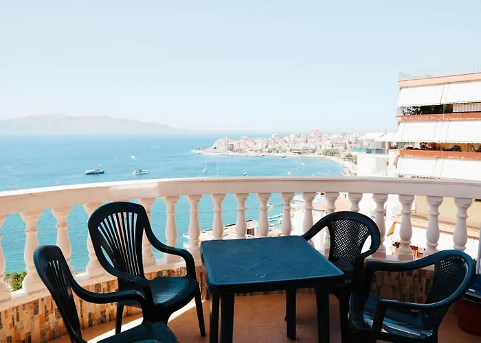 Blue Point Apartamento Sarandë